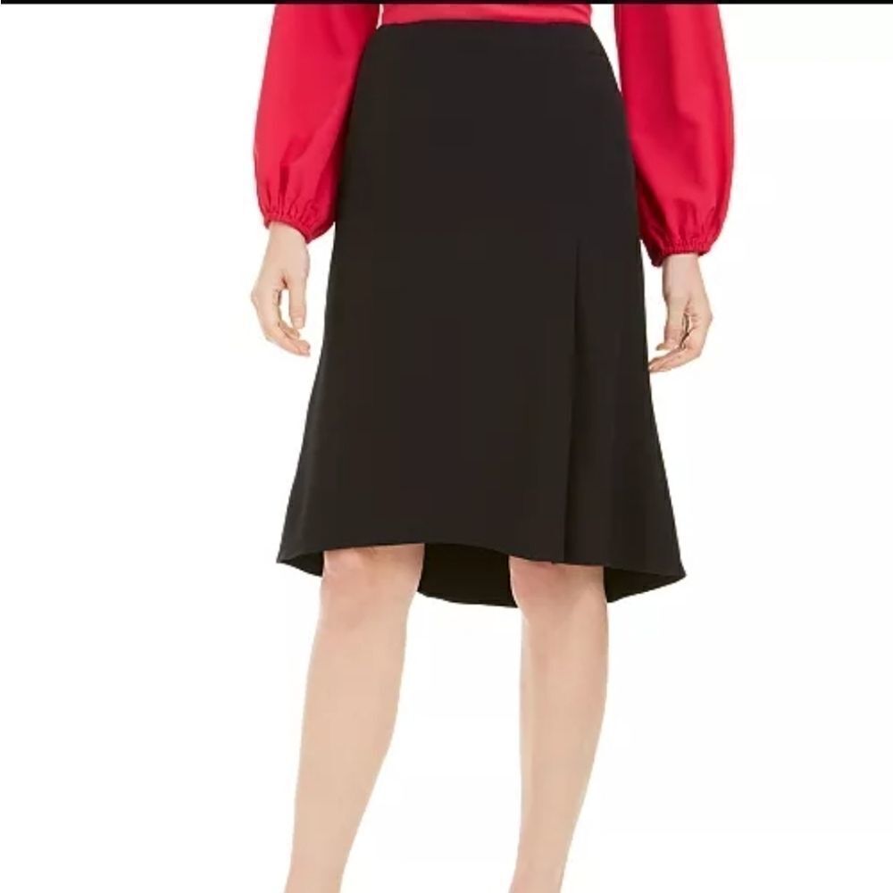 Kasper Flared Skirt 
